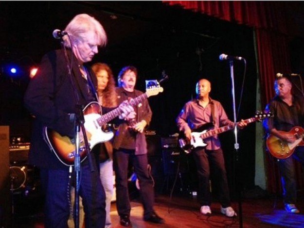 The Jeff Jones Birthday Bash