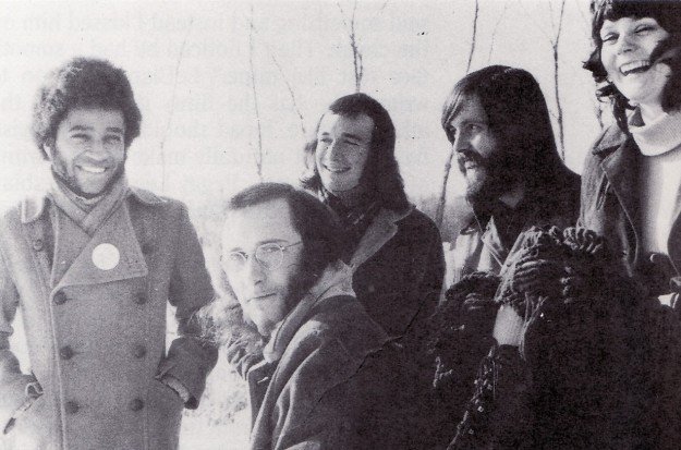 Shakin All Over – The Rock N’ Roll Years In Canada