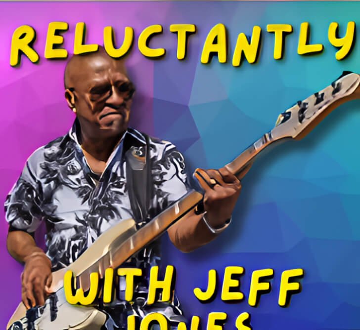 The Reluctantly Podcast with Terry Evans and Jeff Jones