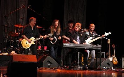 The Burton Cummings Band - The Carpet Frogs