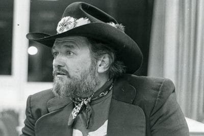 Ronnie Hawkins & The Hawks