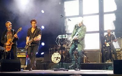 Bands - Tom Cochrane with Red Rider