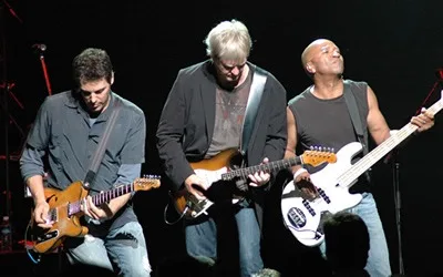 Tom Cochrane with Red Rider