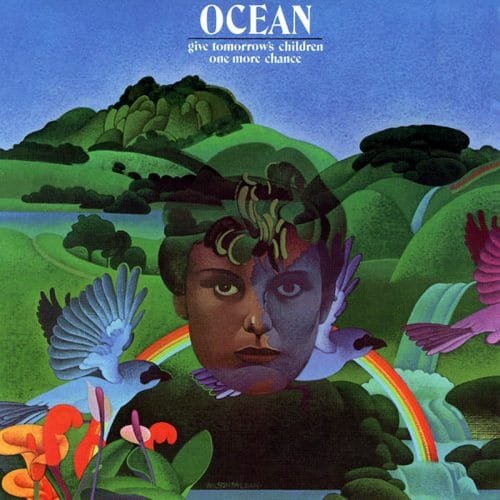 Give Tomorrow's Children One More Chance - Ocean