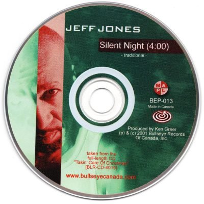 Silent Night - Jeff Jones