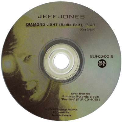 Diamond Light _ Jeff Jones