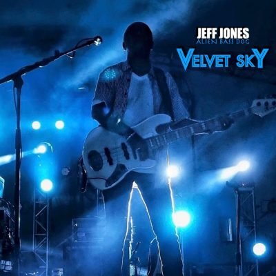 Velvet Sky - Jeff Jones