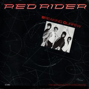 Breaking Curfew - Red Rider