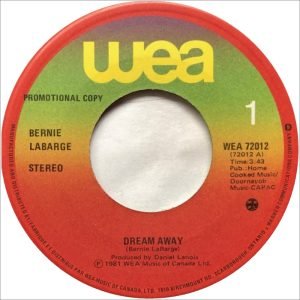 Dream Away - Bernie LaBarge