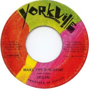 Make The Sun Shine - Ocean