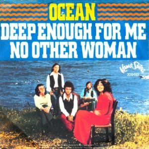 Deep Enough For Me - Ocean