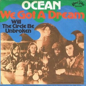 We Got A Dream - Ocean