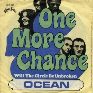 One More Chance - Ocean