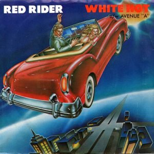 White Hot - Red Rider