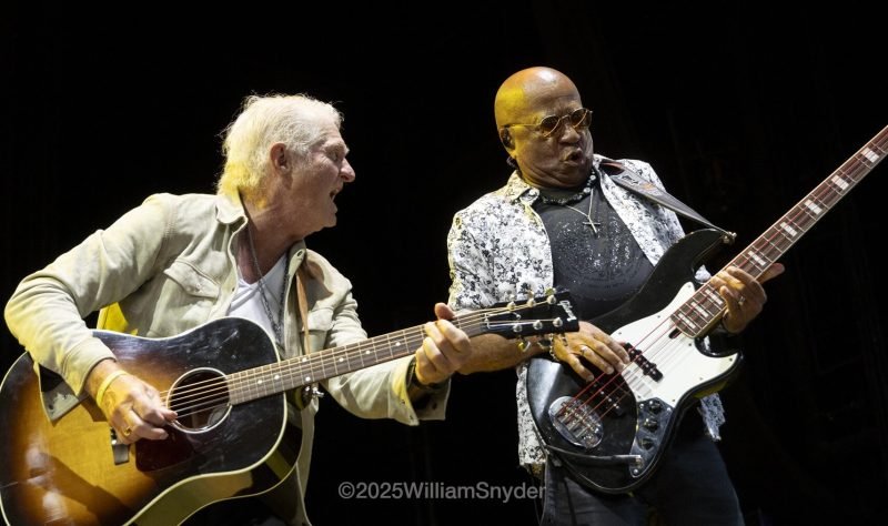 Tom Cochrane Budweiser Stage Toronto Sep 02 2025 By William Synder