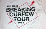 Breaking Curfew Tout T-shirt