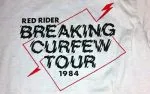 Breaking Curfew Tout T-shirt