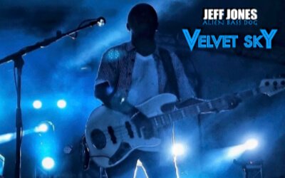 Velvet Sky - Jeff Jones