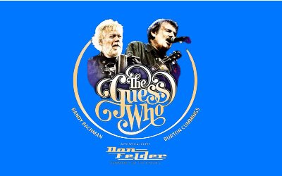 The Guess Who Takin' It Back Tour 2026