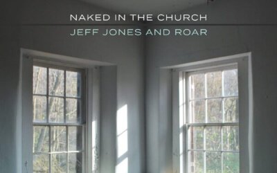 Naked In The Church - Jeff Jones