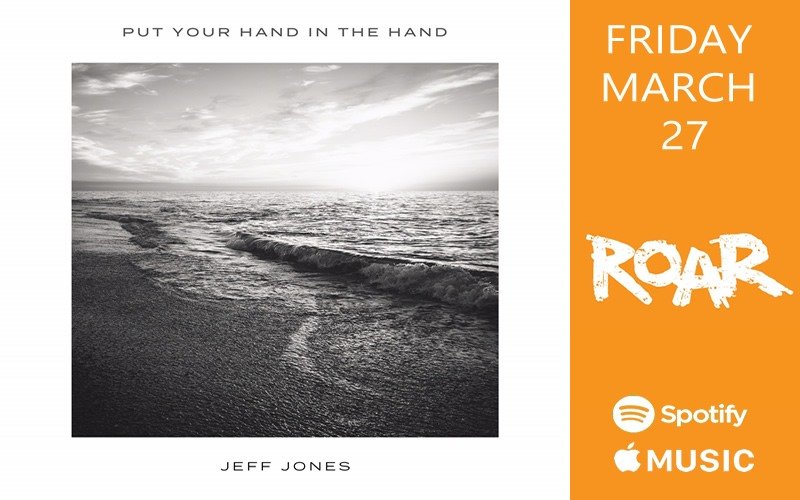 Put Your Hand In The Hand - Jeff Jones