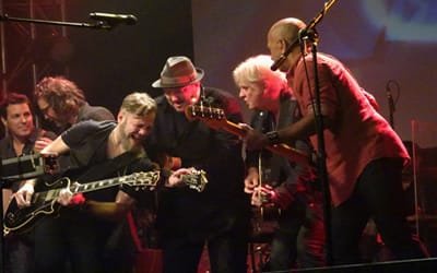 Andy Kim Christmas Show 2015