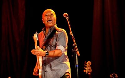 Hard Rock Cafe - Burton Cummings 2016