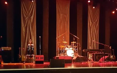 River Rock Casino – Burton Cummings 2016