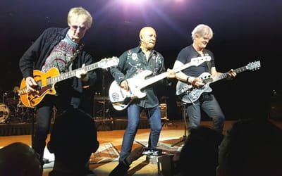 Massey Hall - Tom Cochrane and Red Rider 2017