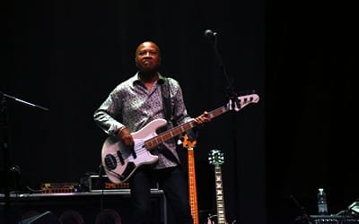 Jeff Jones - Burton Cummings Band at PNE Vancouver 2019