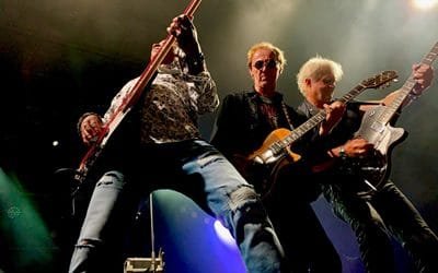 Western Canada – Tom Cochrane With Red Rider