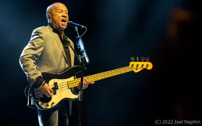 CNE Bandshell - Toronto, ON. September 04 2022