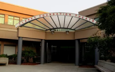 Clarke Theatre, Mission BC. Tom Cochrane with Red Rider. Sep 11 2022. Photos: Linda C.