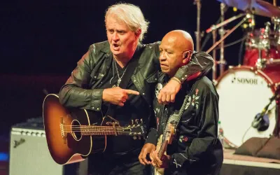 Tom Cochrane with Red Rider - St. Catharines Sep 29 2022