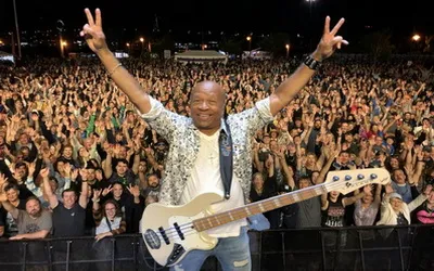 Tom Cochrane with Band - Rock the Harbour, Dartmouth, NS Aug 20, 2023