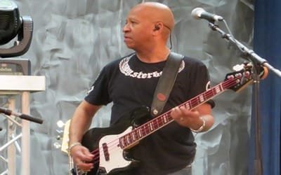 Skagit Valley Casino Soundcheck - Burton Cummings 2015