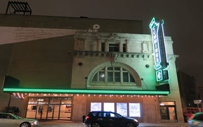 Burton Cummings Theatre – Winnipeg (Sep 23 2017)