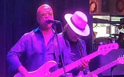 Jeff Jones Human Race 2023